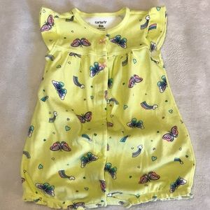 Carters romper